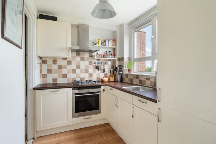 Foto 25 van Goudsesingel 29-F