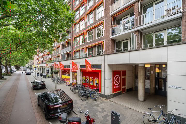 Foto 33 van Goudsesingel 29-F