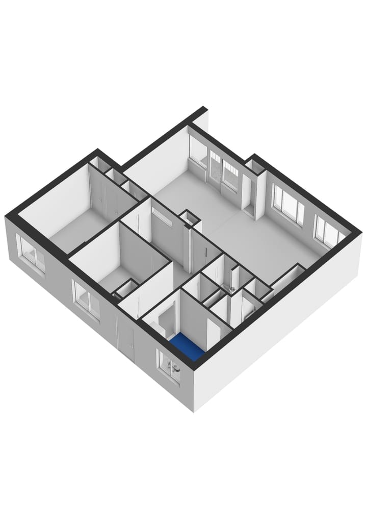 Foto 37 van Goudsesingel 29-F