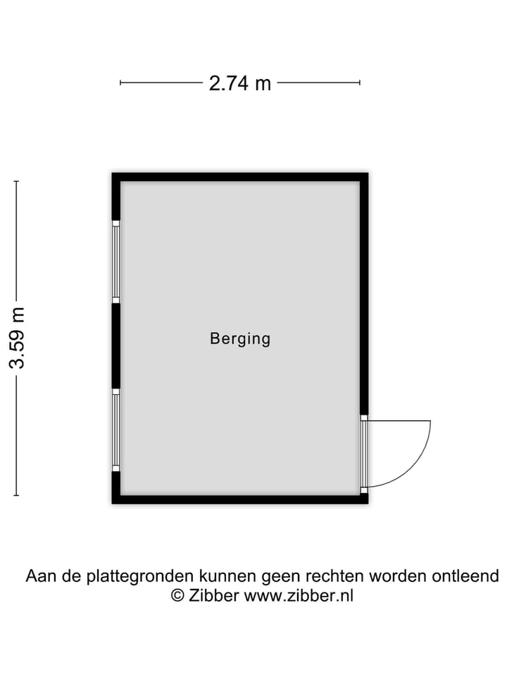 Foto 23 van Koperslagersdreef 13-B