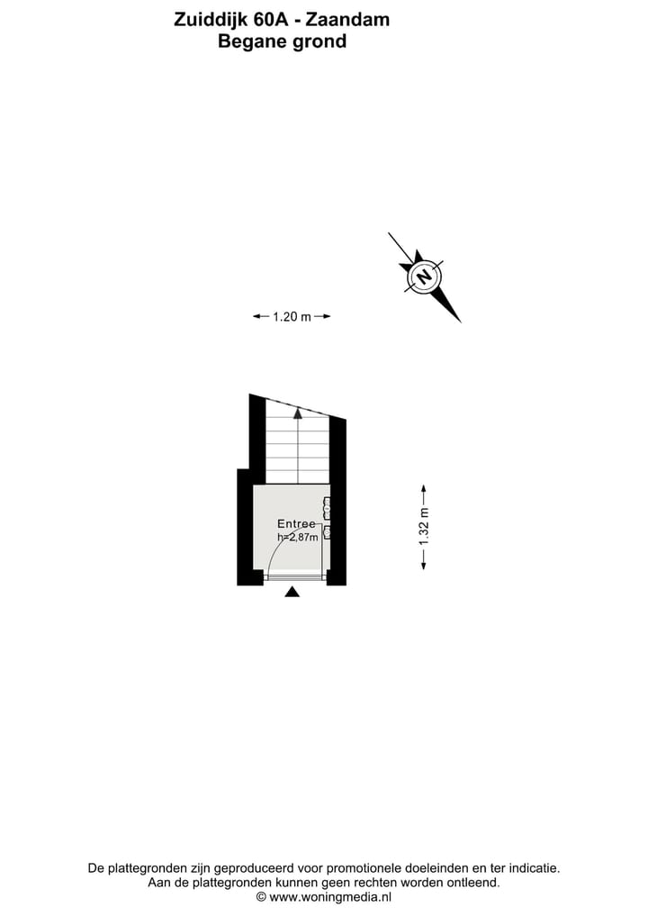 Foto 6 van Zuiddijk 60-A