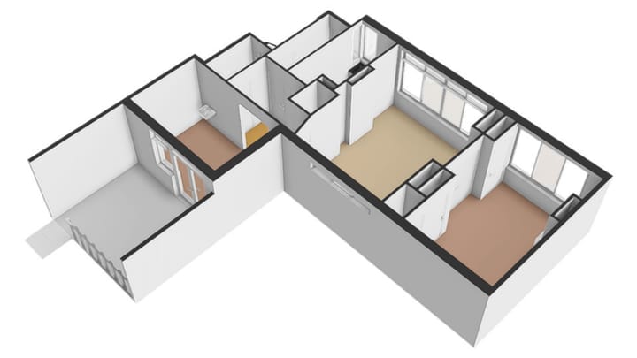 Foto 30 van Van Vlooswijkstraat 4-A