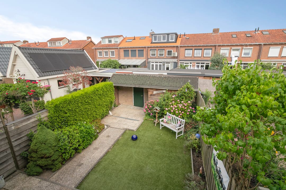 Foto 28 van Lodewijk van Nassaustraat 13