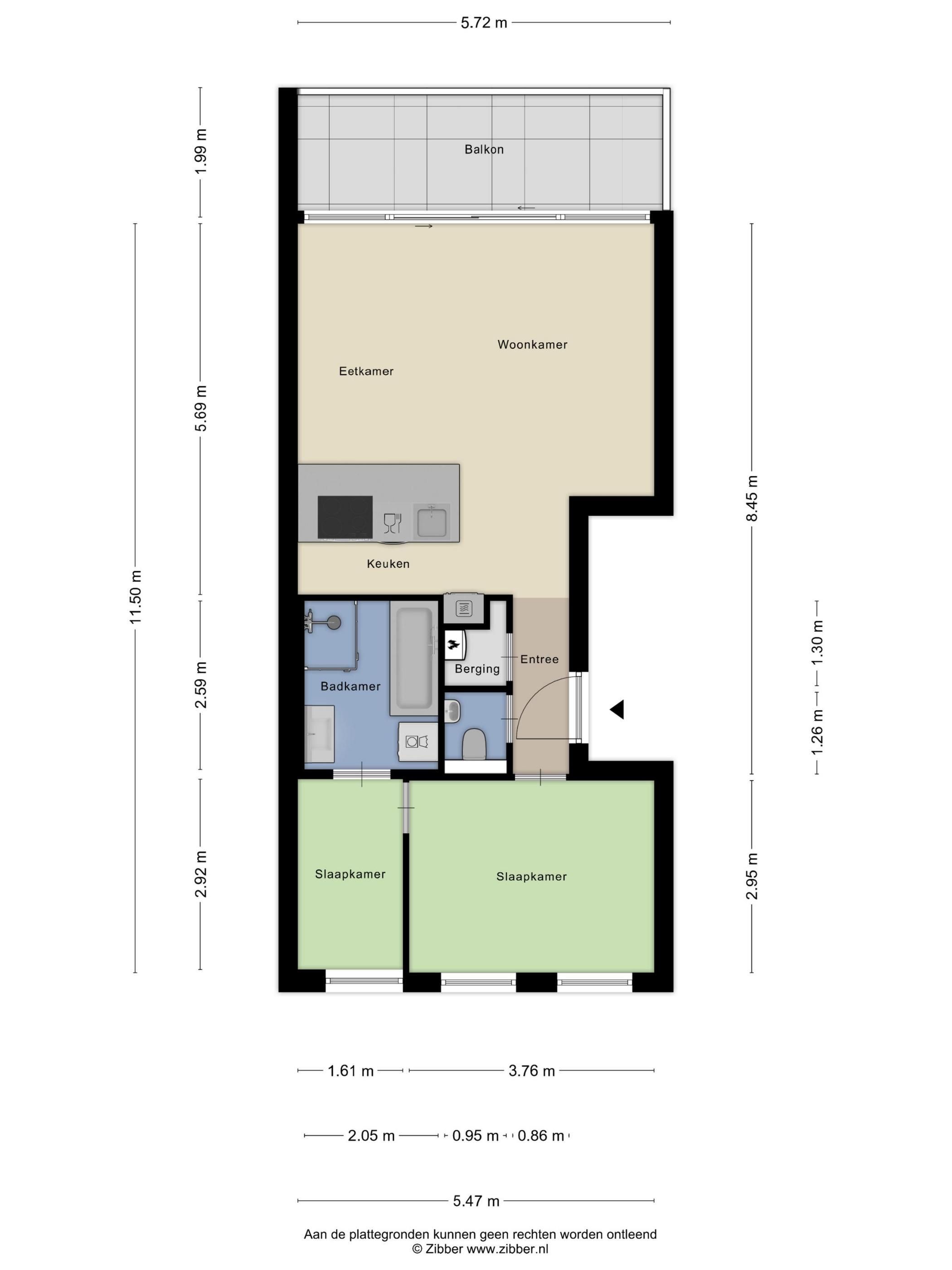 Foto 33 van Govert Flinckstraat 208-B