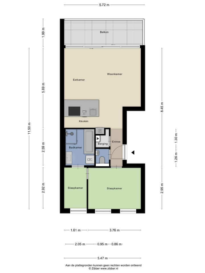 Foto 33 van Govert Flinckstraat 208-B