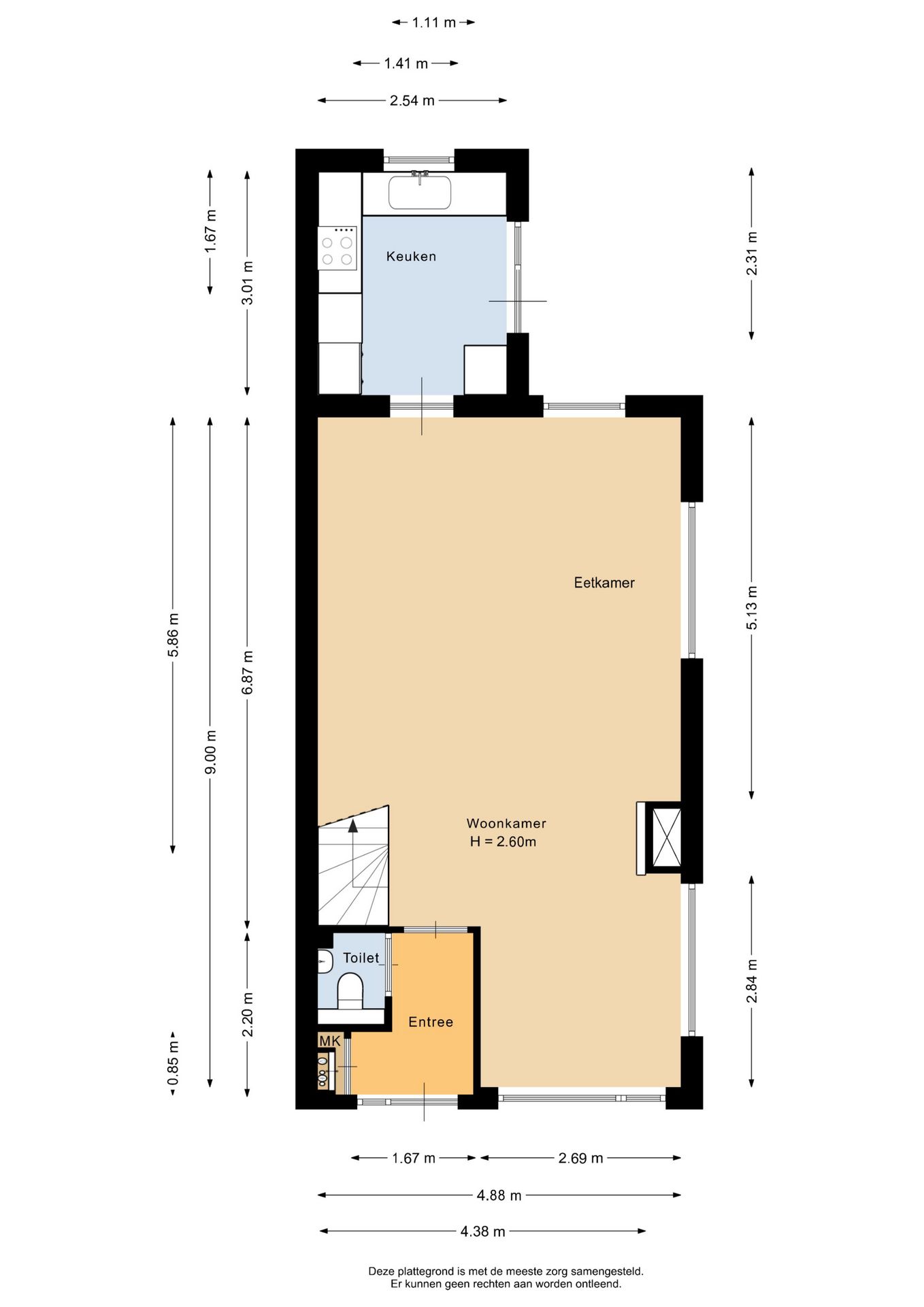 Foto 5 van Oranjelaan 16