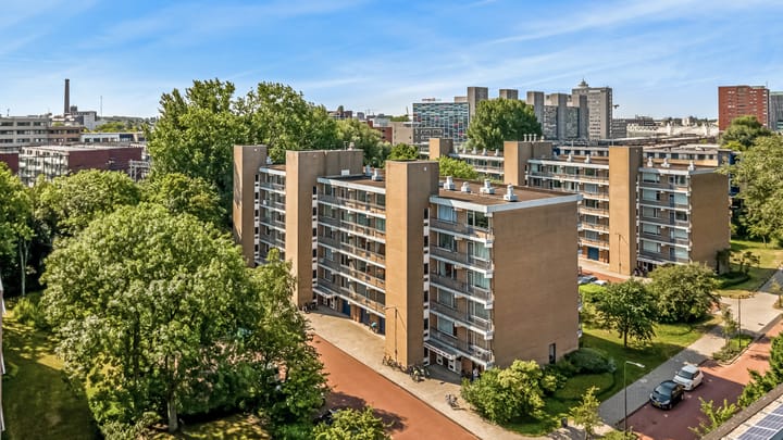 Foto 1 van Boerhaavelaan 197