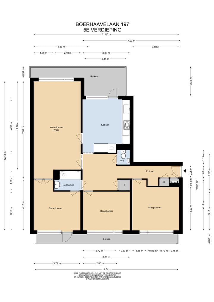 Foto 34 van Boerhaavelaan 197