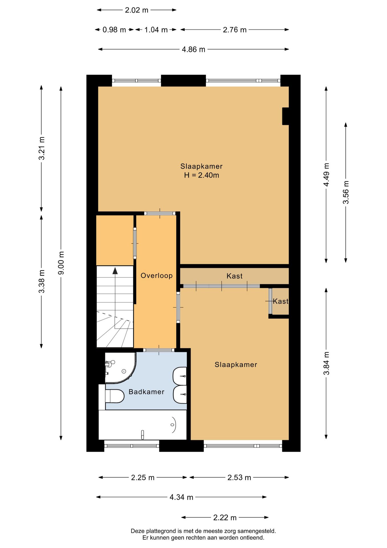 Foto 24 van Oranjelaan 16