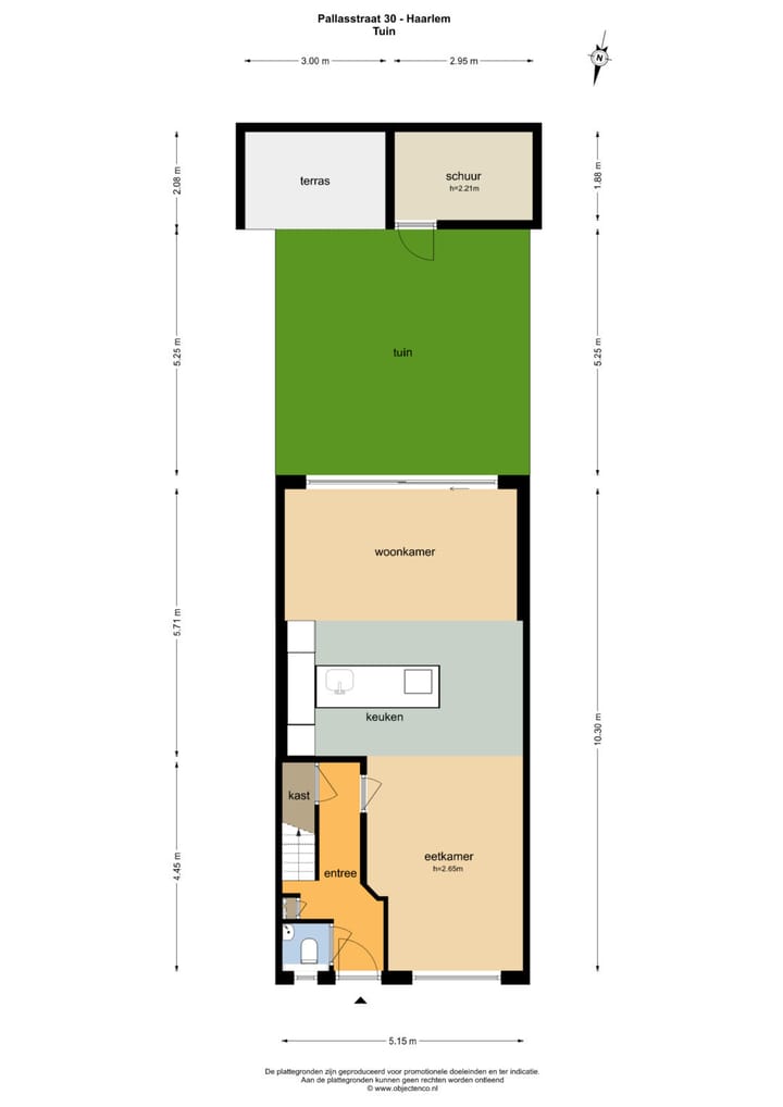 Foto 32 van Pallasstraat 30