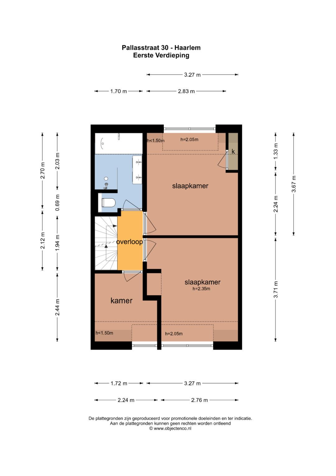 Foto 36 van Pallasstraat 30
