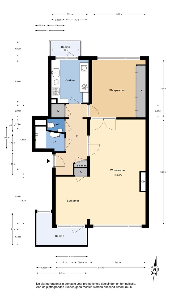 Foto 40 van Beethovenlaan 141