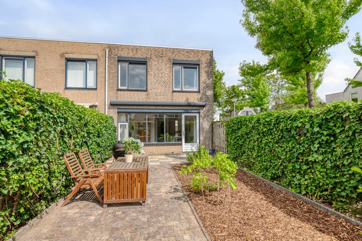 Foto 2 van Groen van Prinstererlaan 91