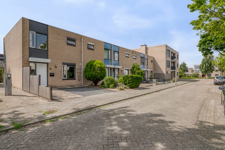 Foto 7 van Groen van Prinstererlaan 91