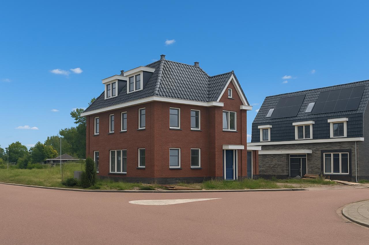 Kleingouw, 1, Andijk, 1619CA, Noord-Holland, Nederland 1