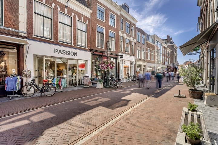Haarlemmerstraat 17, Leiden
