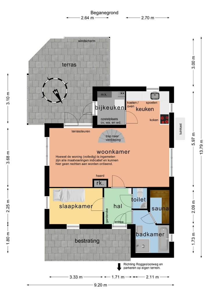 Foto 62 van Roggeslootweg 639