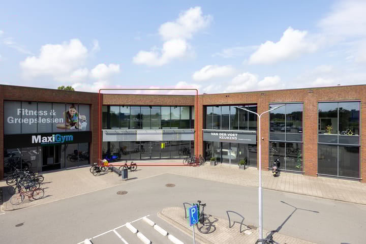 Wasbeekerlaan 63, Sassenheim