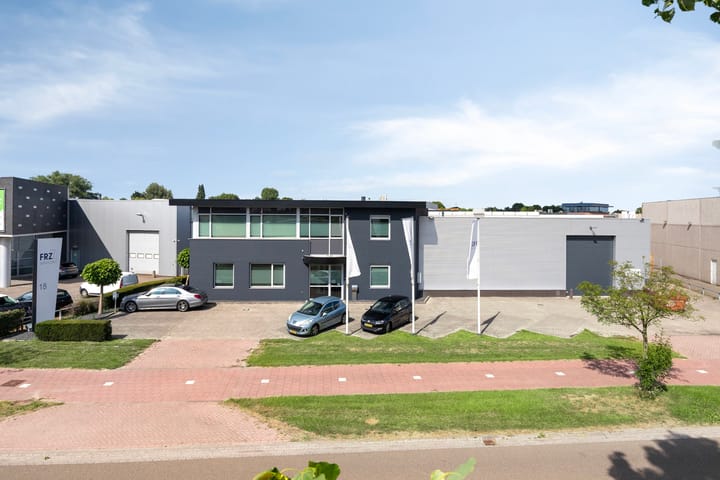 Prof. Asserweg 18, Waalwijk
