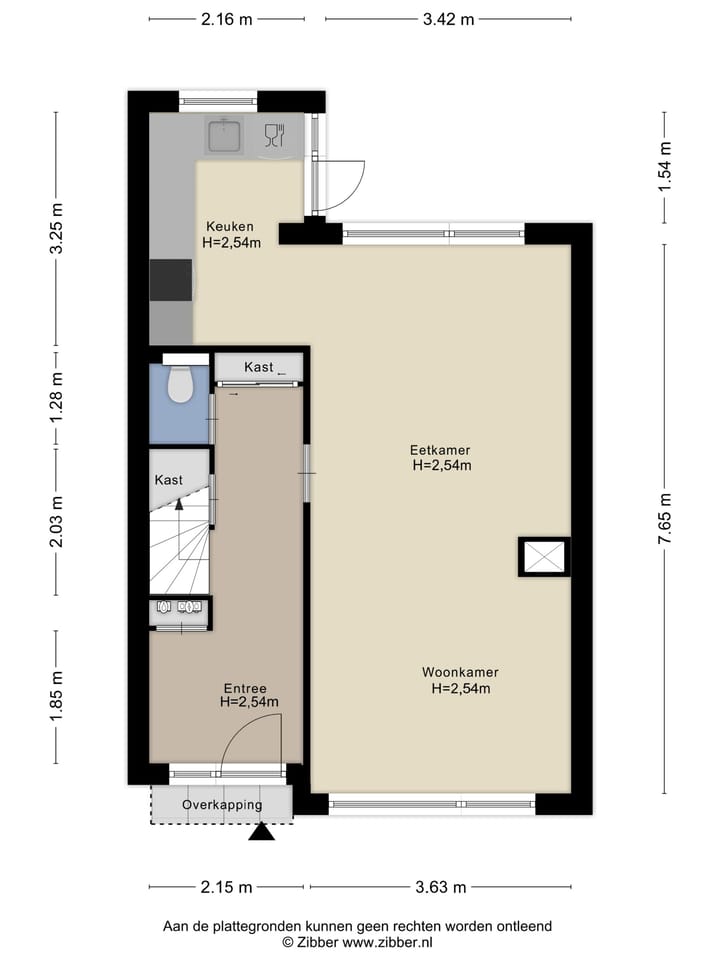 Foto 52 van De Zanding 32