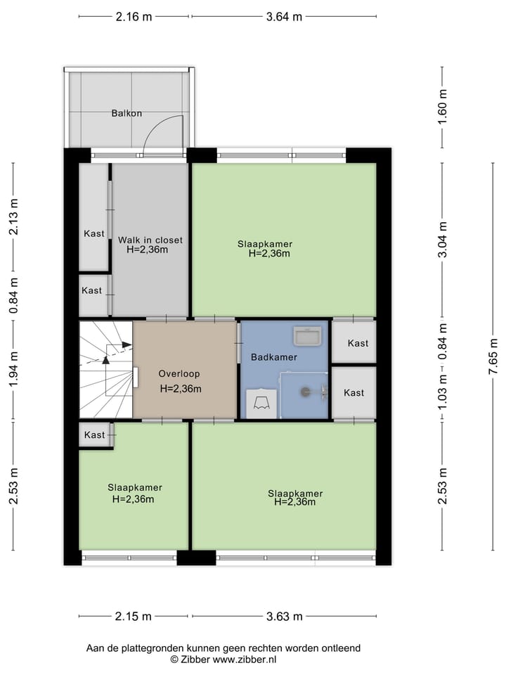 Foto 53 van De Zanding 32