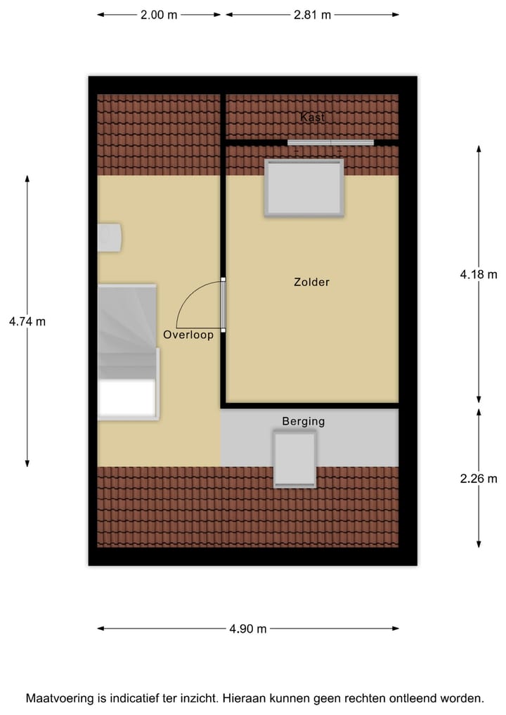 Foto 36 van Aalbeek 26