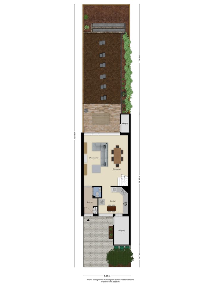 Foto 33 van Majoor Landzaatweg 39