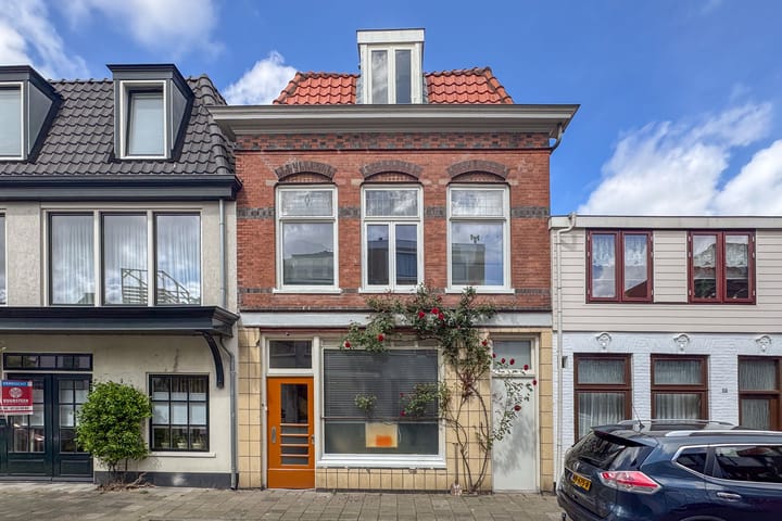 Oranjeboomstraat 160, Haarlem