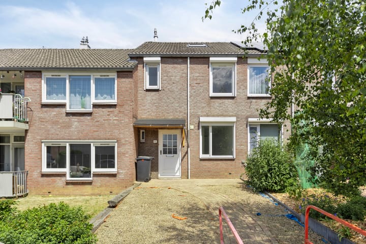 Oranjestraat 1