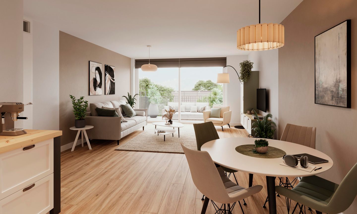 Foto 5 van Bilderdijkstraat 46-D