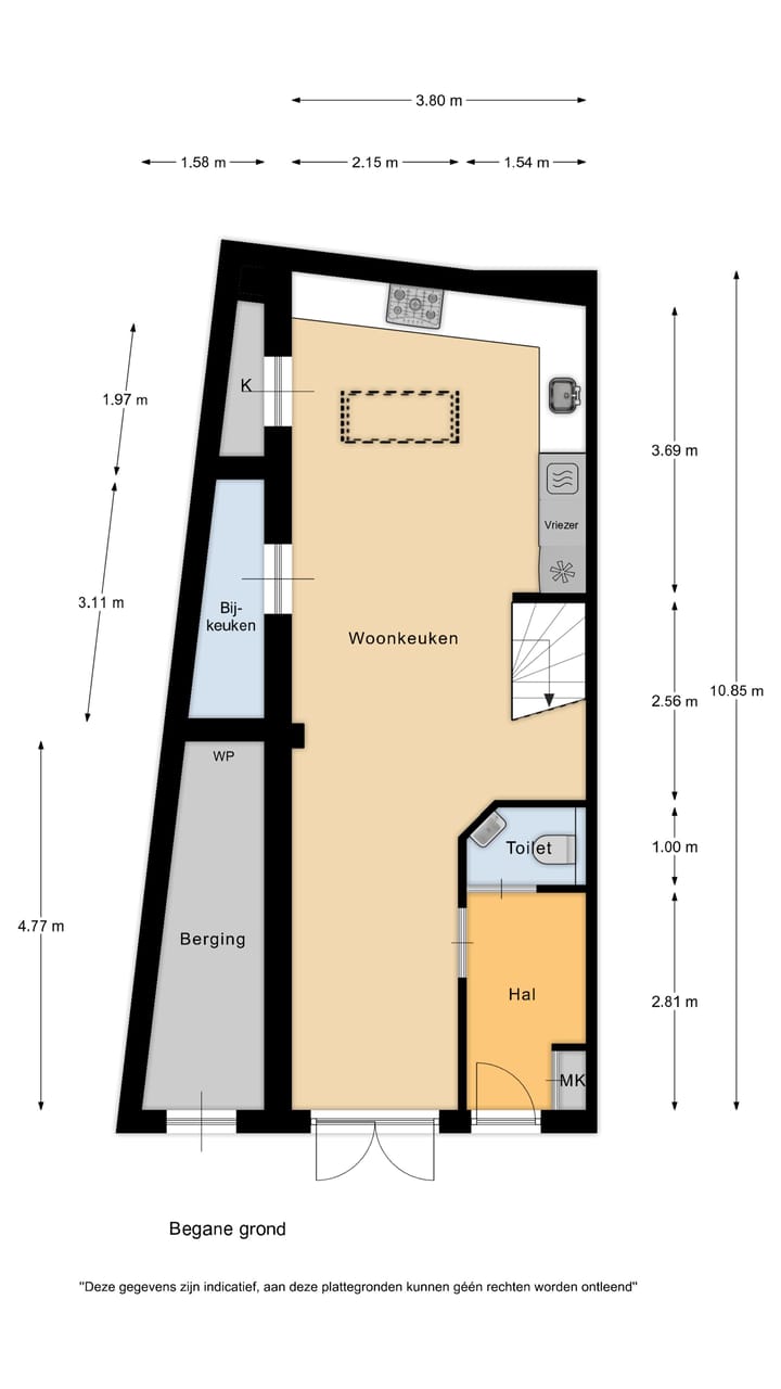 Foto 58 van Lagendijk 76