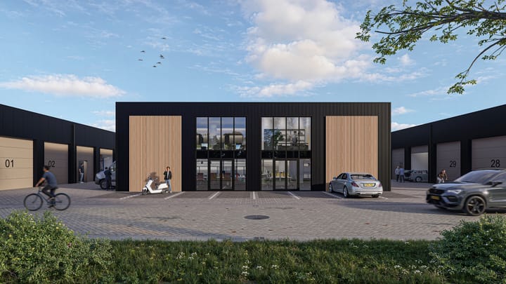 De Nieuwe Haven 26-a1, Hardenberg