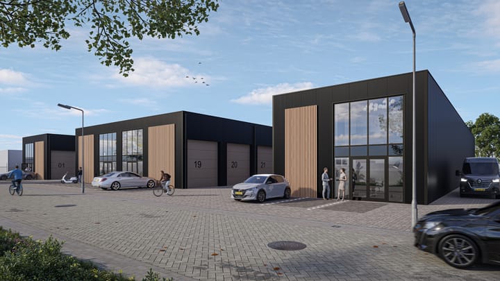 De Nieuwe Haven 26-a1, Hardenberg
