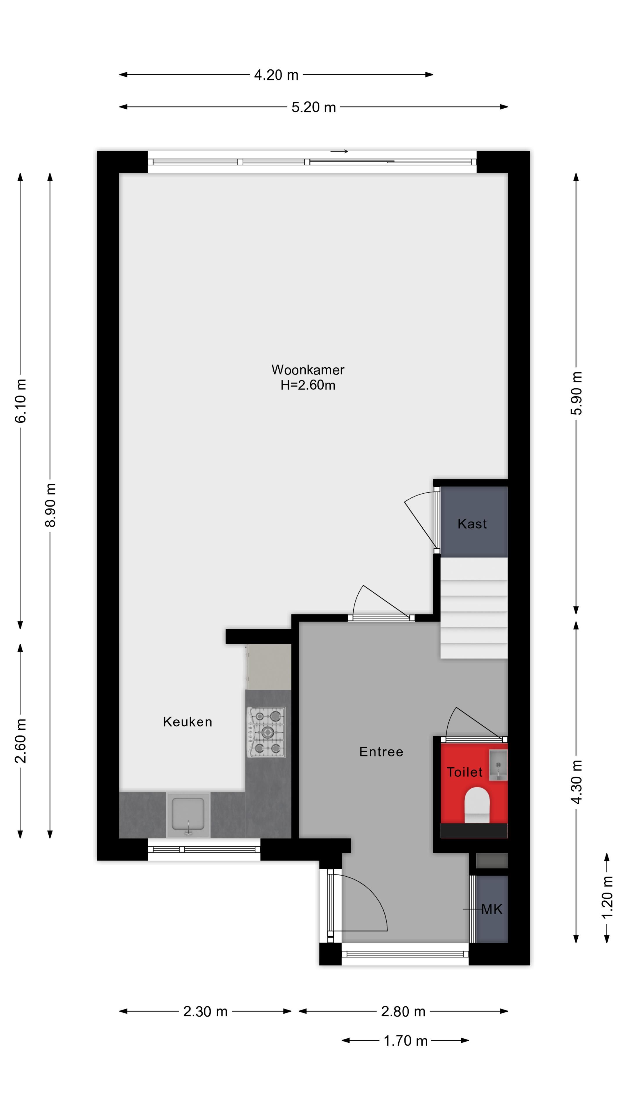 Foto 30 van Berkeboom 61