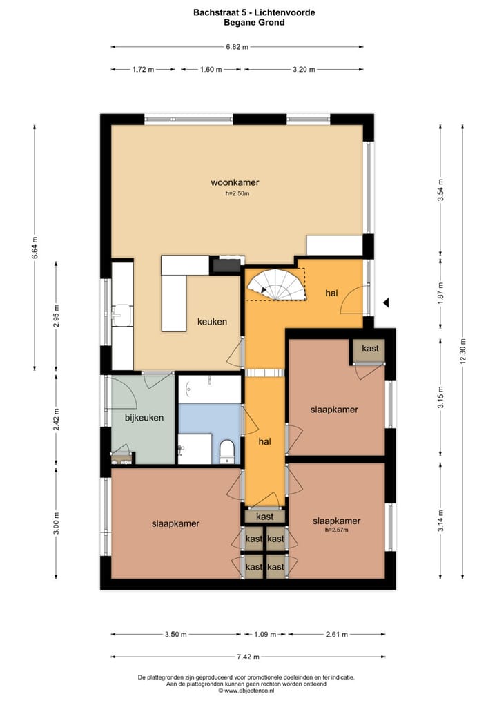 Foto 42 van Bachstraat 5