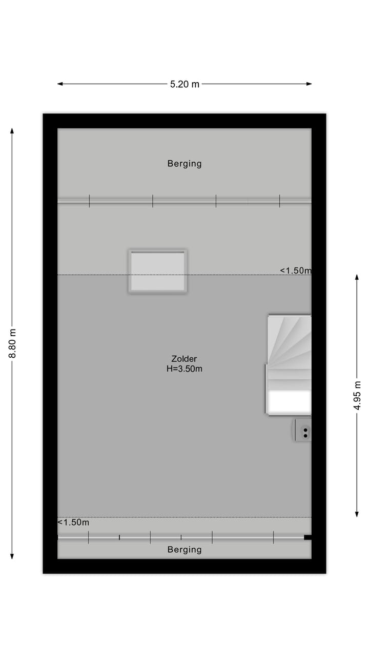 Foto 32 van Berkeboom 61