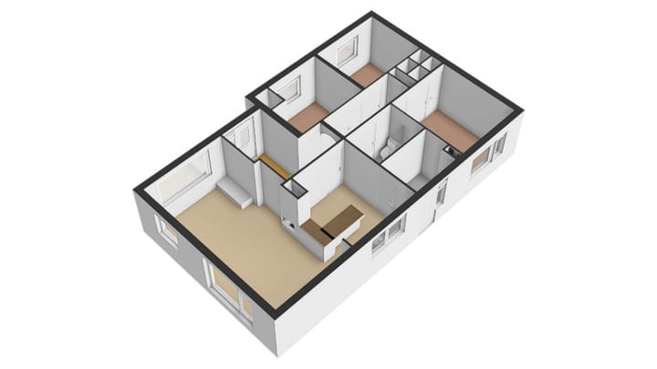 Foto 44 van Bachstraat 5