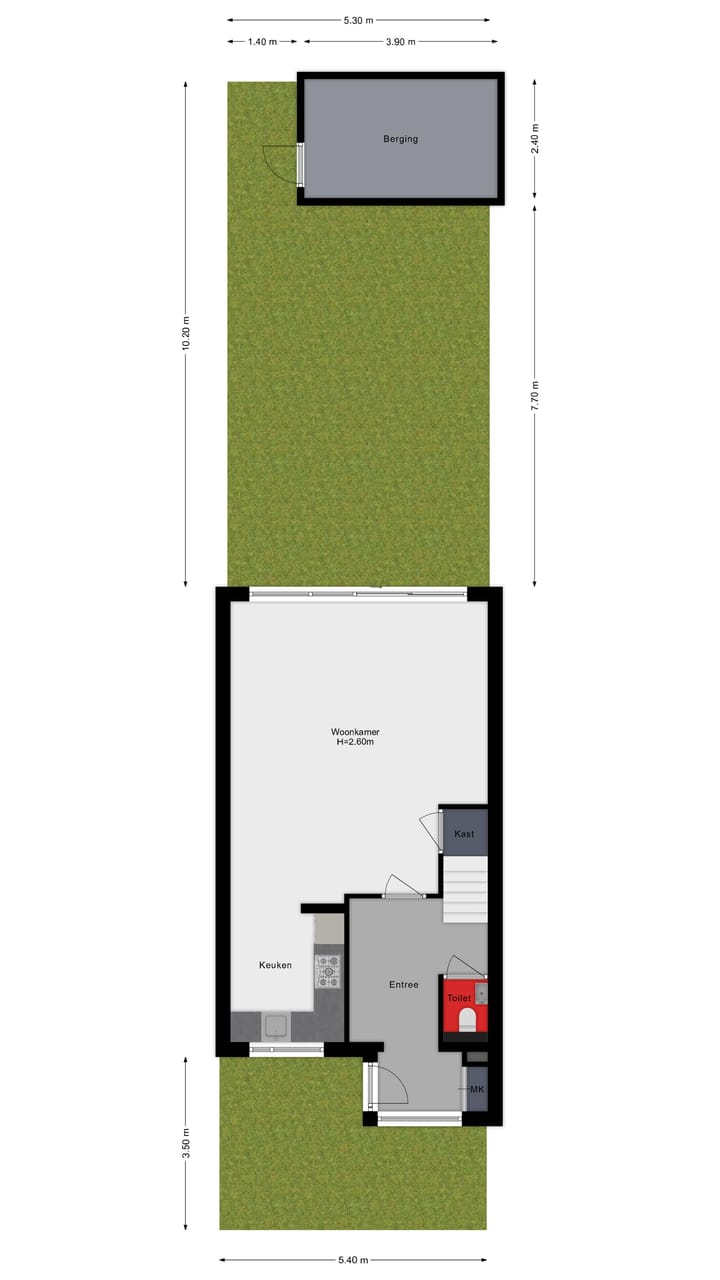 Foto 34 van Berkeboom 61