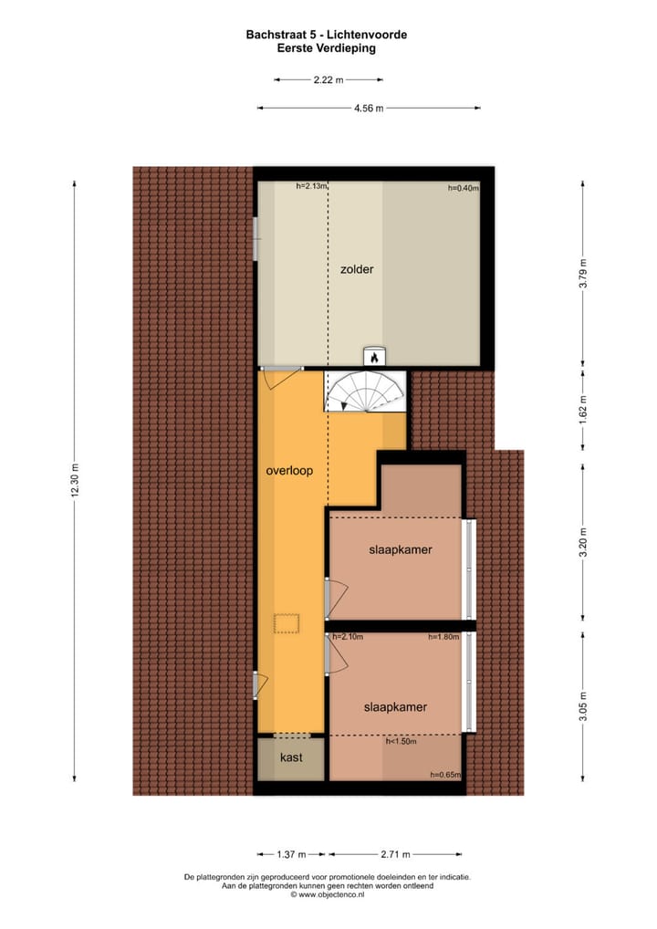 Foto 45 van Bachstraat 5