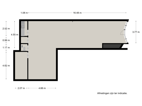 View floorplan