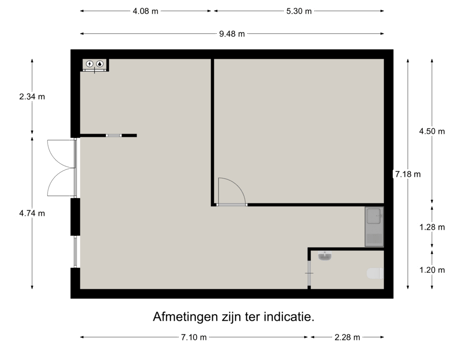 View floorplan