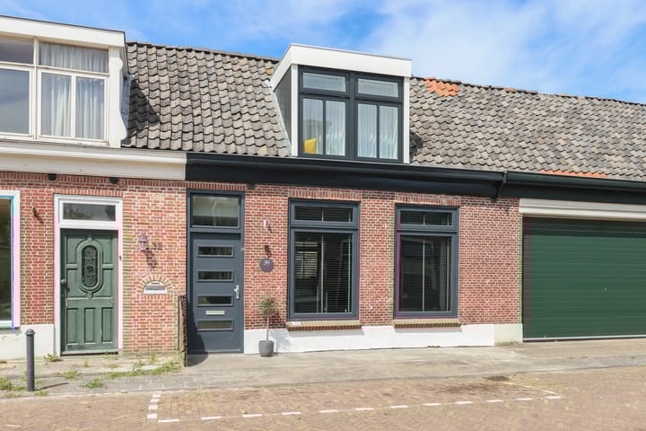 Foto 4 van Van der Bildtstraat 34