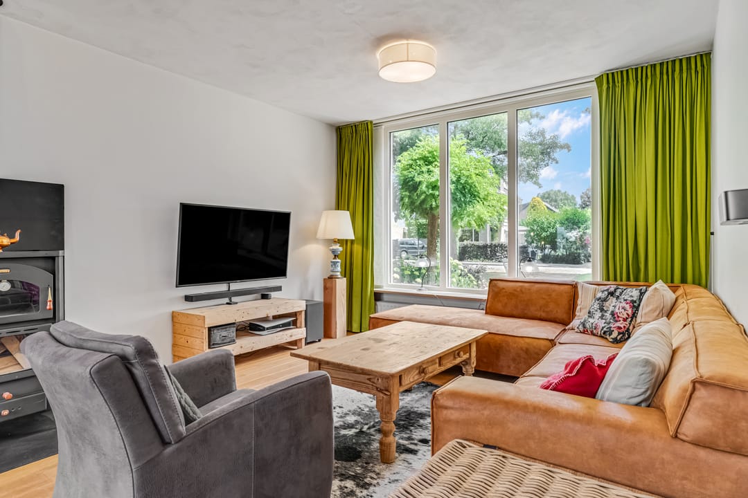 Foto 7 van Burgemeester van Lyndenpark 35