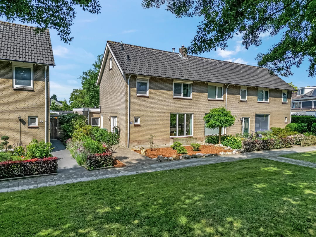 Foto 1 van Burgemeester van Lyndenpark 35