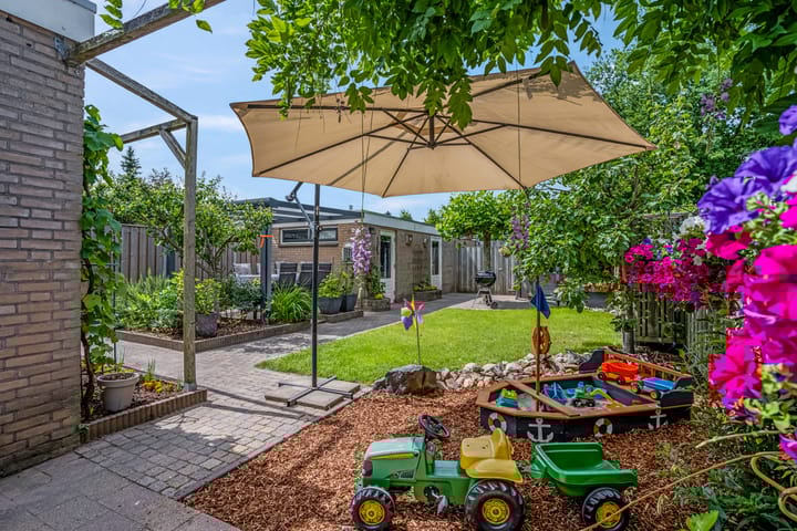 Foto 34 van Burgemeester van Lyndenpark 35