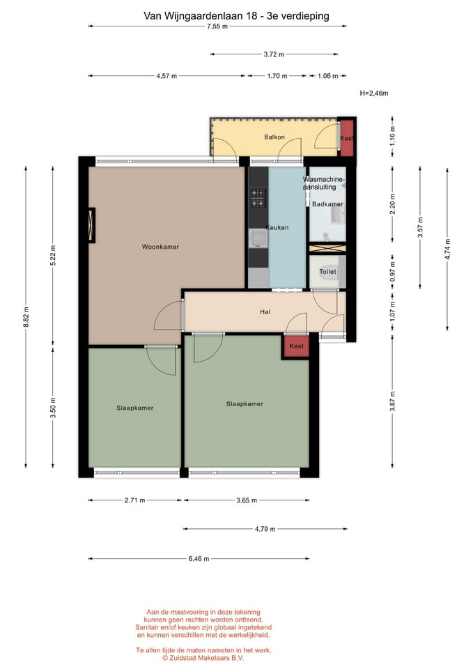 Foto 26 van Van Wijngaardenlaan 18