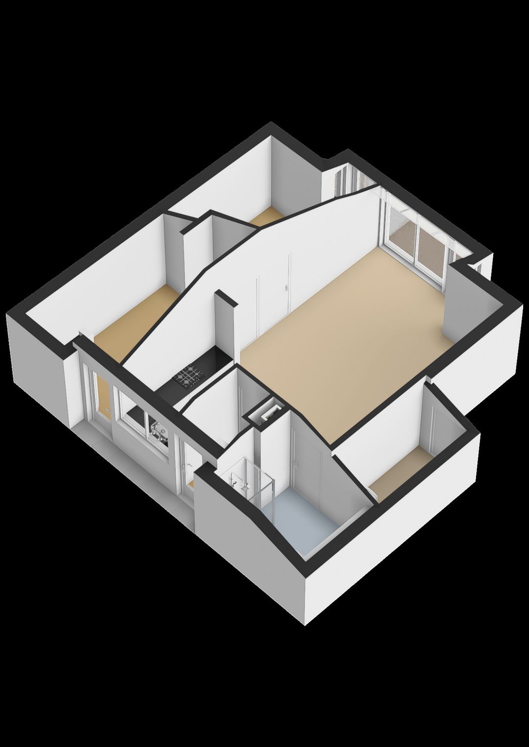 Foto 23 van Landweerswal 2-005