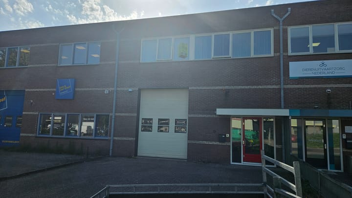 Kobaltstraat 4, Naarden