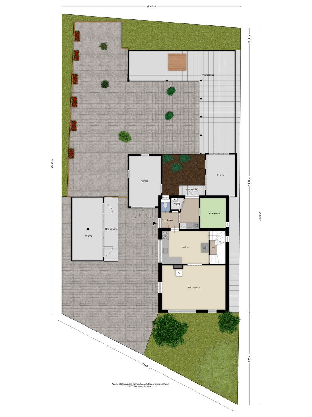 Foto 37 van Sportlaan 6