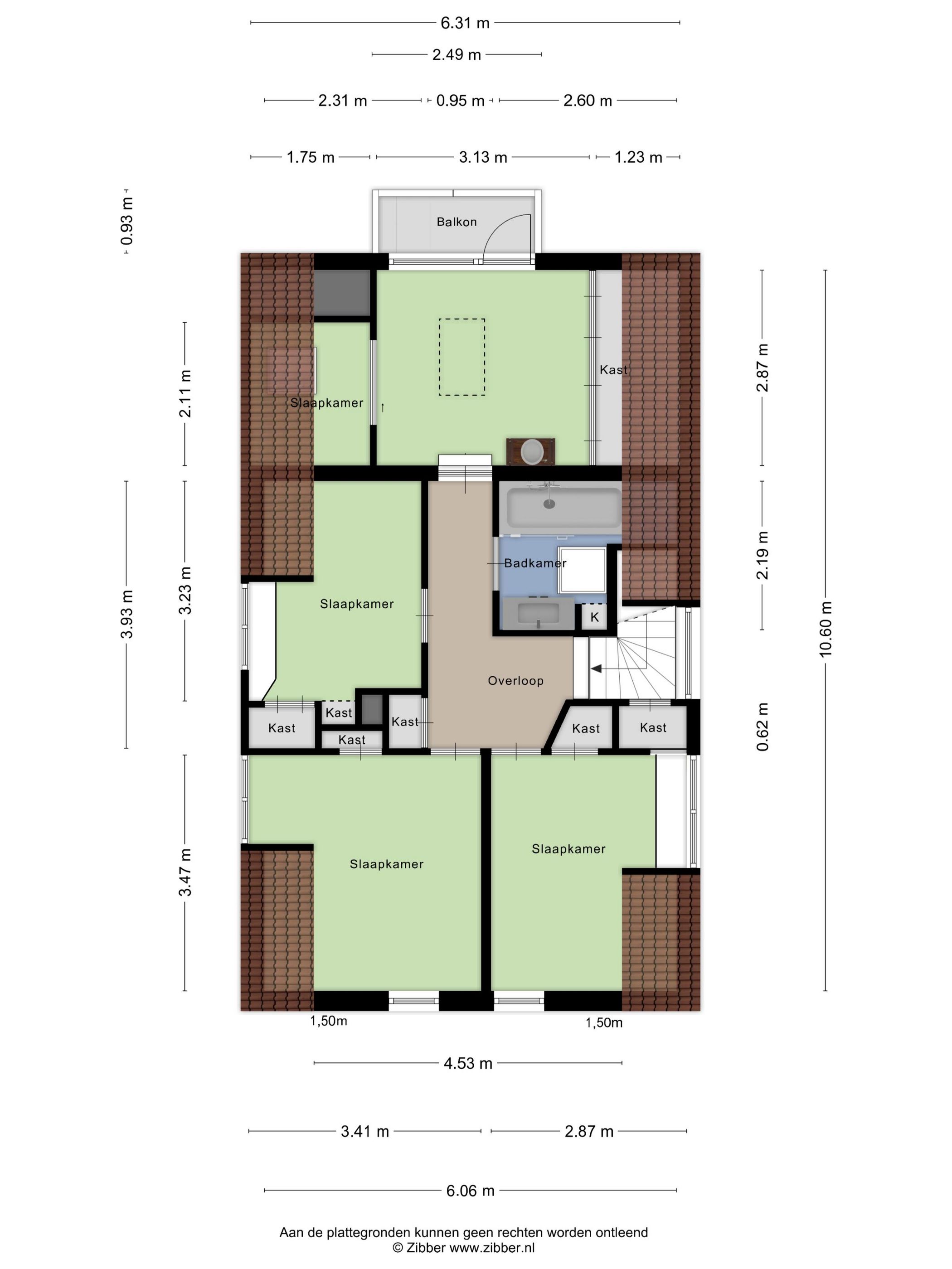 Foto 39 van Sportlaan 6